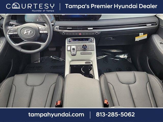 new 2025 Hyundai Palisade car, priced at $47,350