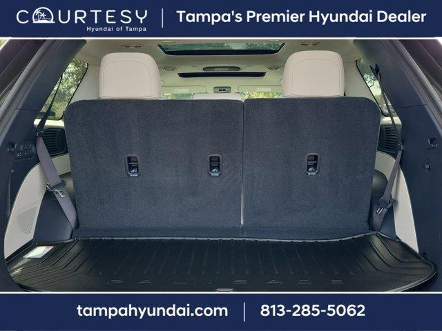 new 2026 Hyundai Palisade car, priced at $55,770