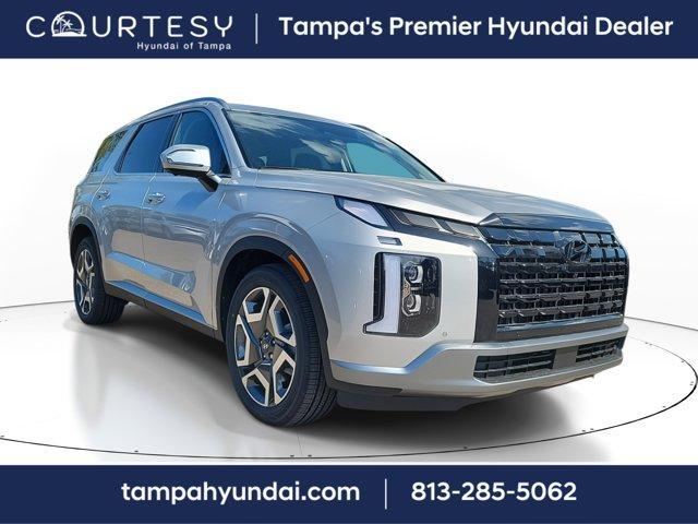 new 2025 Hyundai Palisade car, priced at $45,275