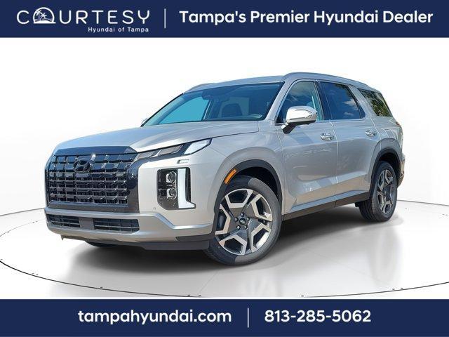 new 2025 Hyundai Palisade car, priced at $45,275