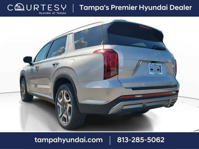 new 2025 Hyundai Palisade car, priced at $45,275