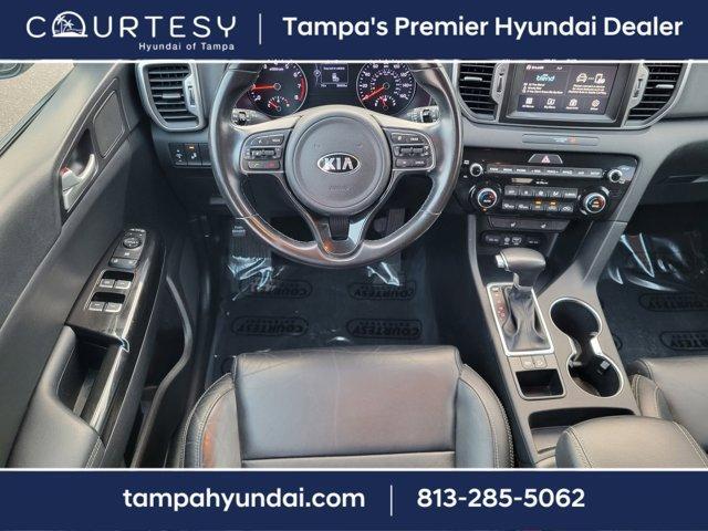used 2019 Kia Sportage car, priced at $11,800