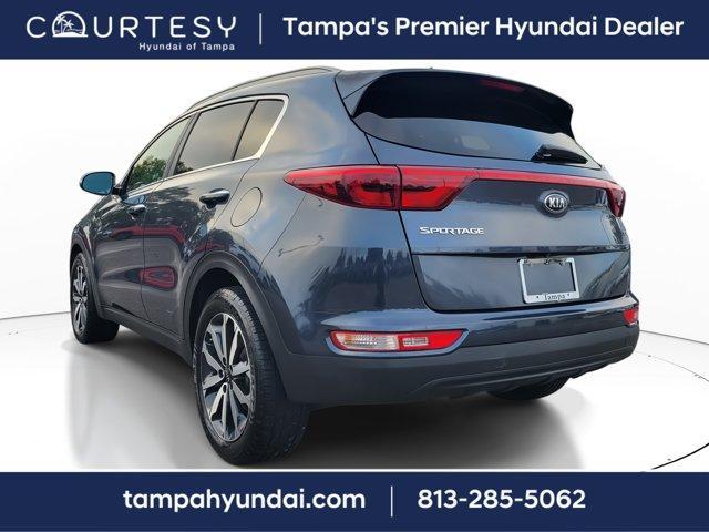 used 2019 Kia Sportage car, priced at $11,800