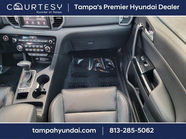 used 2019 Kia Sportage car, priced at $11,800