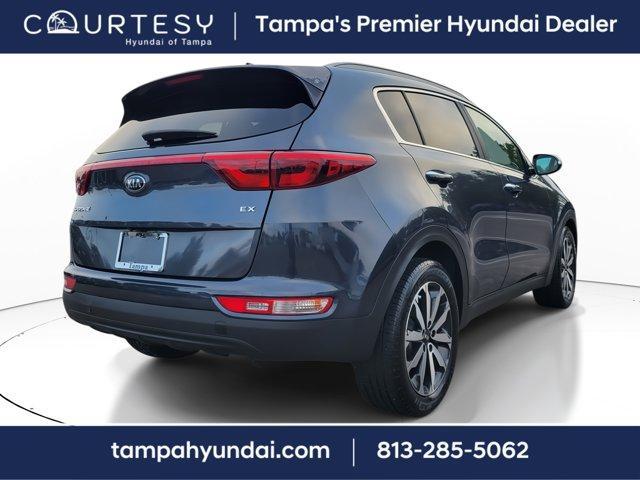 used 2019 Kia Sportage car, priced at $11,800