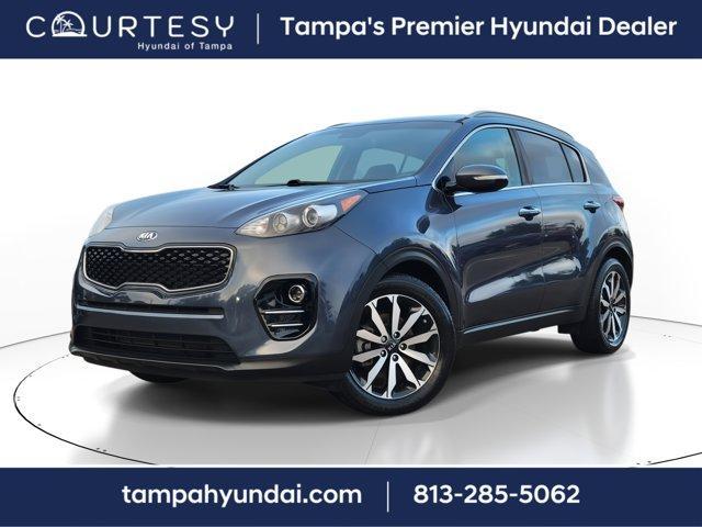 used 2019 Kia Sportage car, priced at $11,800