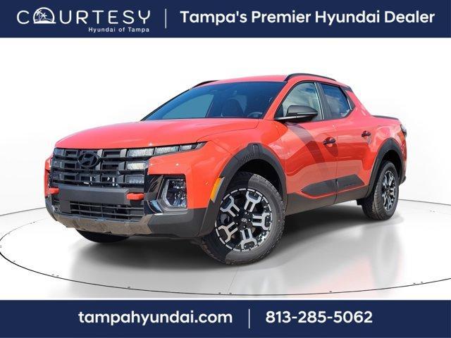 new 2025 Hyundai SANTA CRUZ car, priced at $40,405