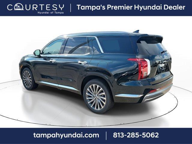 new 2025 Hyundai Palisade car, priced at $52,315