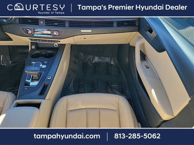 used 2018 Audi A5 car, priced at $23,192