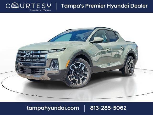 new 2025 Hyundai SANTA CRUZ car, priced at $42,895