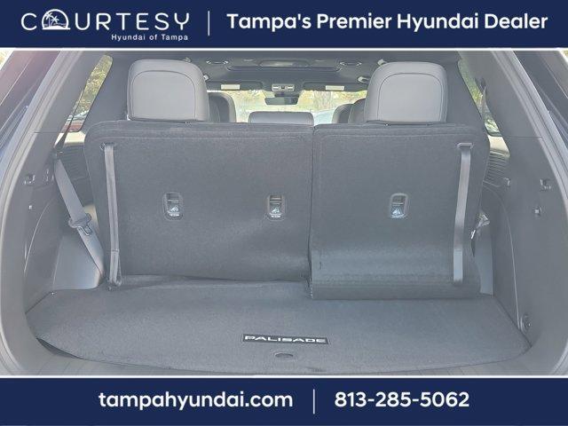 new 2026 Hyundai Palisade car, priced at $49,163