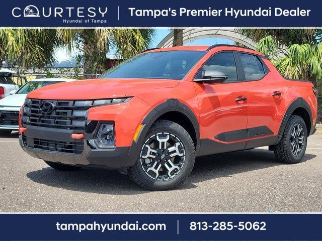 new 2025 Hyundai SANTA CRUZ car, priced at $39,811