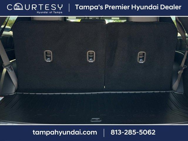 new 2026 Hyundai Palisade car, priced at $53,630