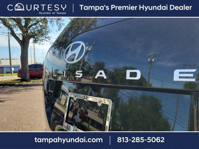 new 2026 Hyundai Palisade car, priced at $53,630