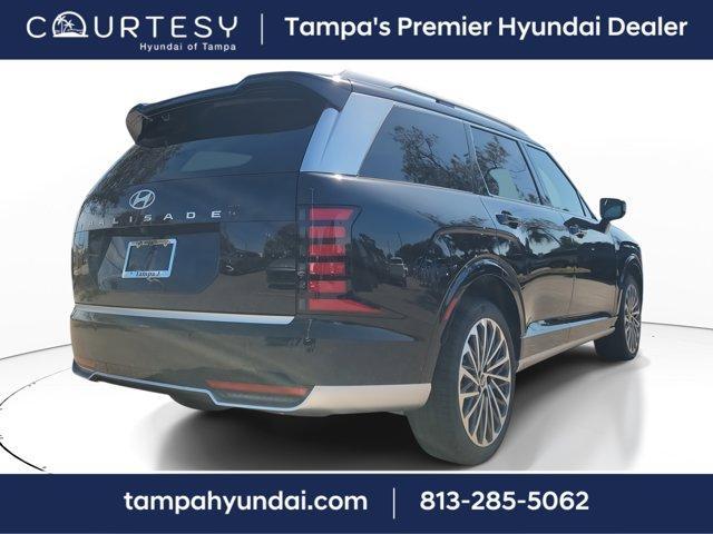 new 2026 Hyundai Palisade car, priced at $53,630