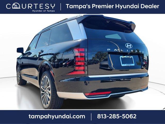 new 2026 Hyundai Palisade car, priced at $53,630