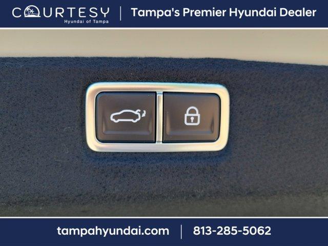 new 2025 Hyundai Sonata Hybrid car, priced at $37,035