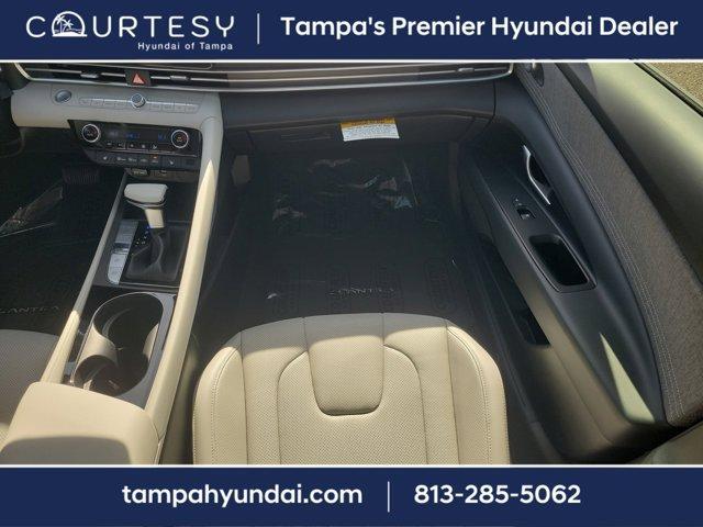 new 2026 Hyundai Elantra car, priced at $27,681