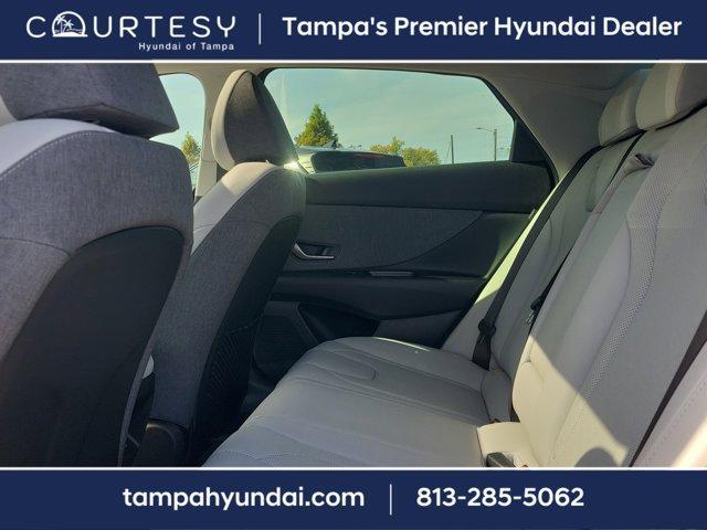 new 2026 Hyundai Elantra car, priced at $27,681