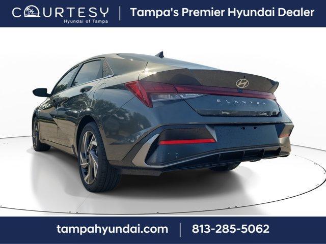 new 2026 Hyundai Elantra car, priced at $27,681
