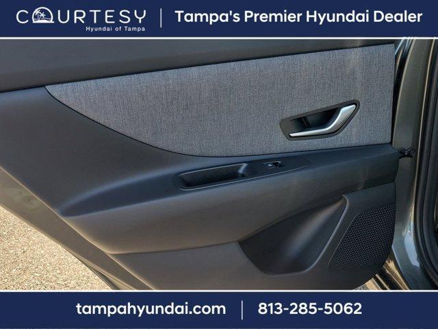 new 2026 Hyundai Elantra car, priced at $27,681