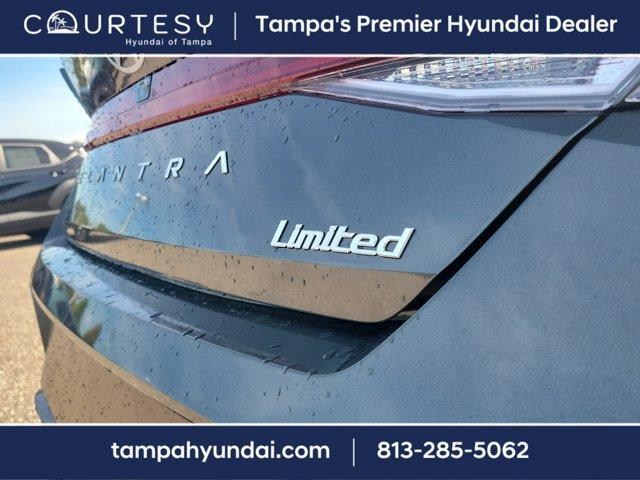 new 2026 Hyundai Elantra car, priced at $27,681