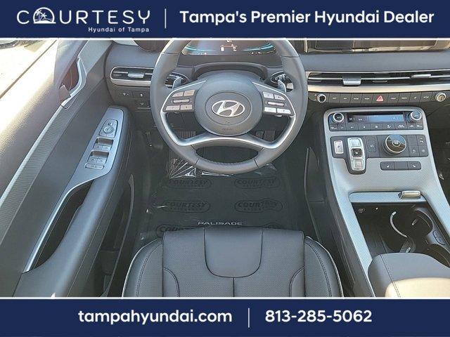 new 2025 Hyundai Palisade car, priced at $44,890