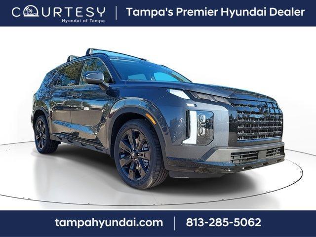 new 2025 Hyundai Palisade car, priced at $44,890