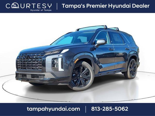 new 2025 Hyundai Palisade car, priced at $44,890