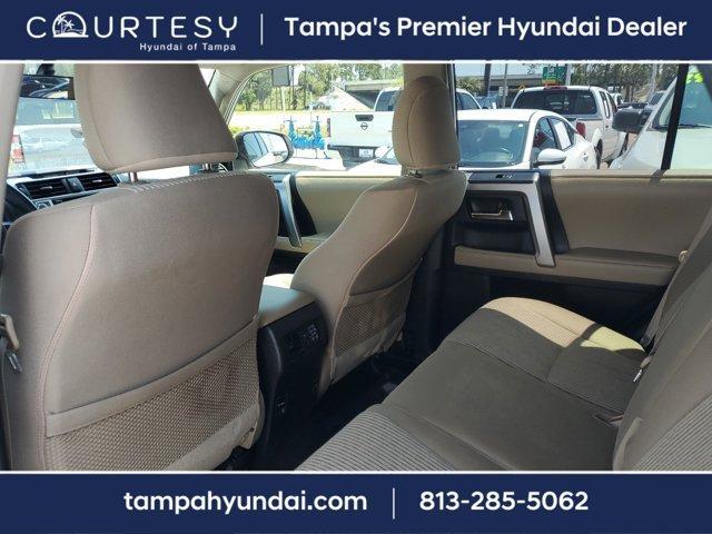 used 2018 Toyota 4Runner car, priced at $26,000