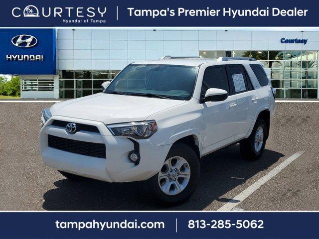 used 2018 Toyota 4Runner car, priced at $26,749