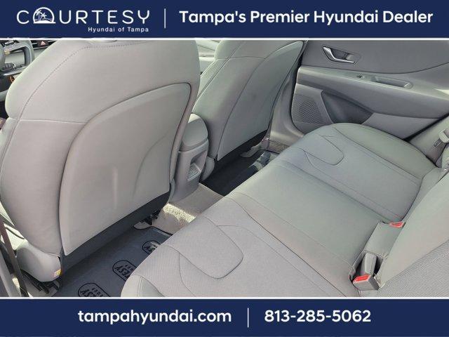 new 2026 Hyundai Elantra car, priced at $23,491