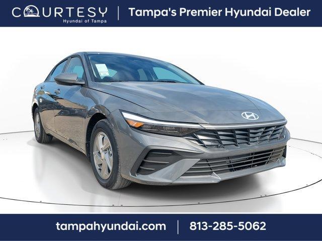new 2026 Hyundai Elantra car, priced at $23,491