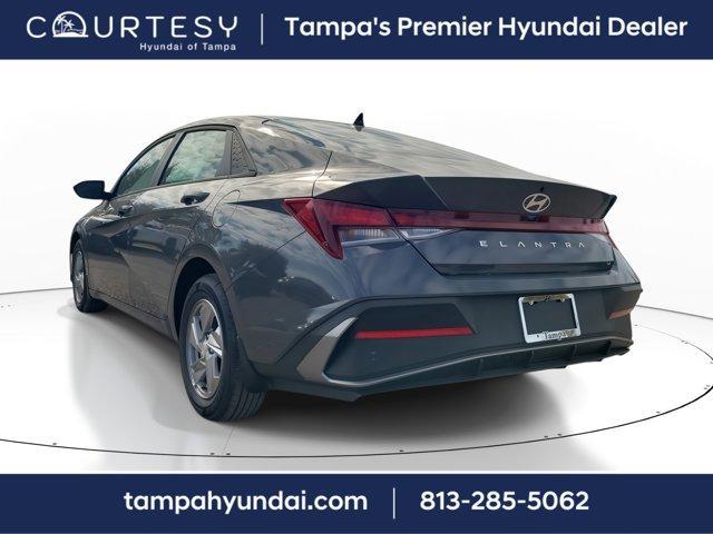 new 2026 Hyundai Elantra car, priced at $23,491