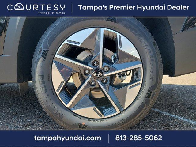 new 2025 Hyundai TUCSON Hybrid car, priced at $36,368