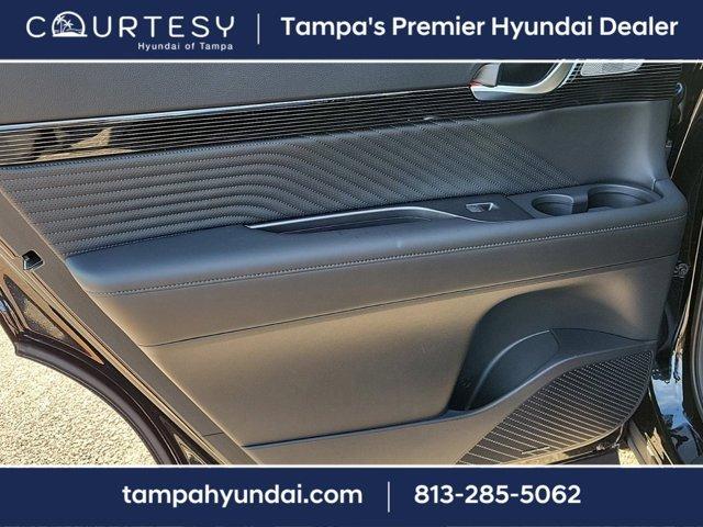 new 2025 Hyundai Palisade car, priced at $53,306