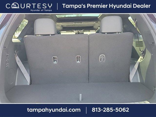 new 2025 Hyundai Palisade car, priced at $53,306