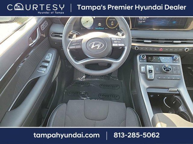 new 2025 Hyundai Palisade car, priced at $53,306