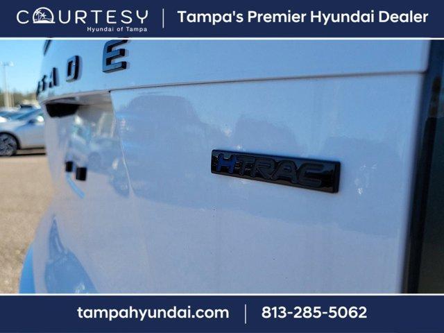 new 2025 Hyundai Palisade car, priced at $53,306