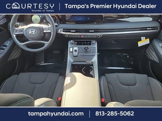 new 2025 Hyundai Palisade car, priced at $53,306