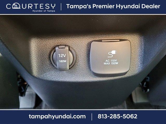 new 2025 Hyundai Palisade car, priced at $53,306
