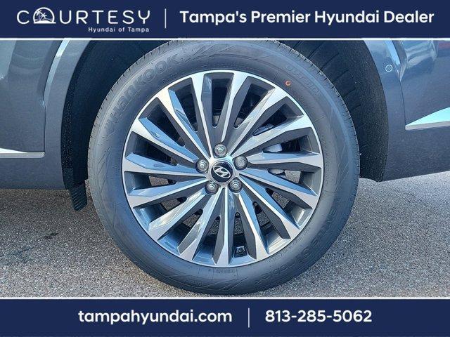 new 2025 Hyundai Palisade car, priced at $52,960