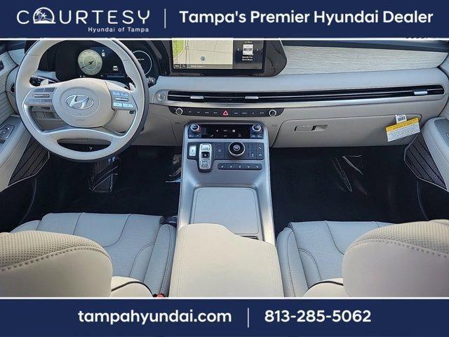 new 2025 Hyundai Palisade car, priced at $52,960