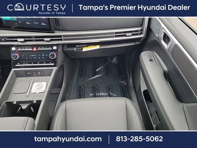 new 2025 Hyundai Santa Fe car, priced at $35,633
