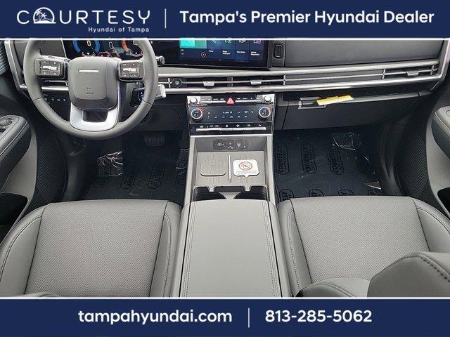 new 2025 Hyundai Santa Fe car, priced at $35,633