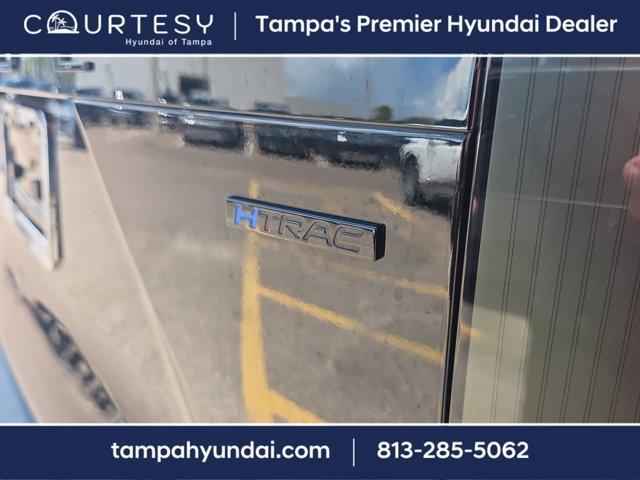 new 2025 Hyundai Palisade car, priced at $48,195