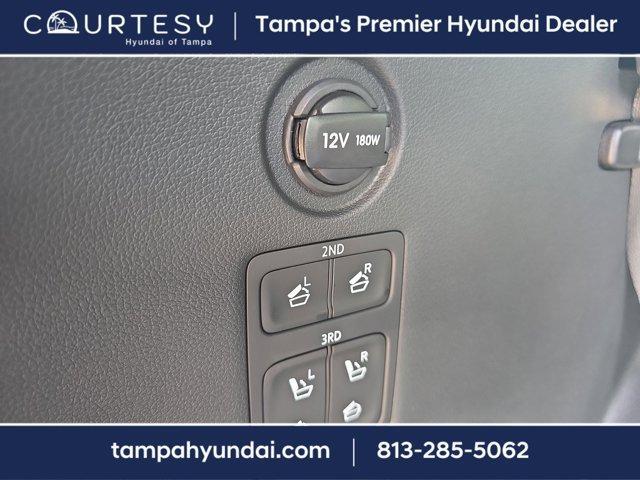 new 2025 Hyundai Palisade car, priced at $48,195