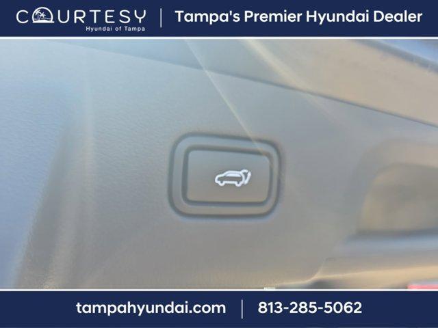 new 2025 Hyundai Palisade car, priced at $48,195