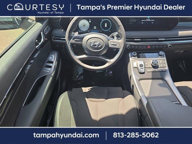 new 2025 Hyundai Palisade car, priced at $48,195