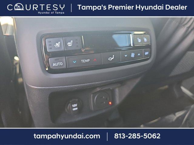 new 2025 Hyundai Palisade car, priced at $48,195